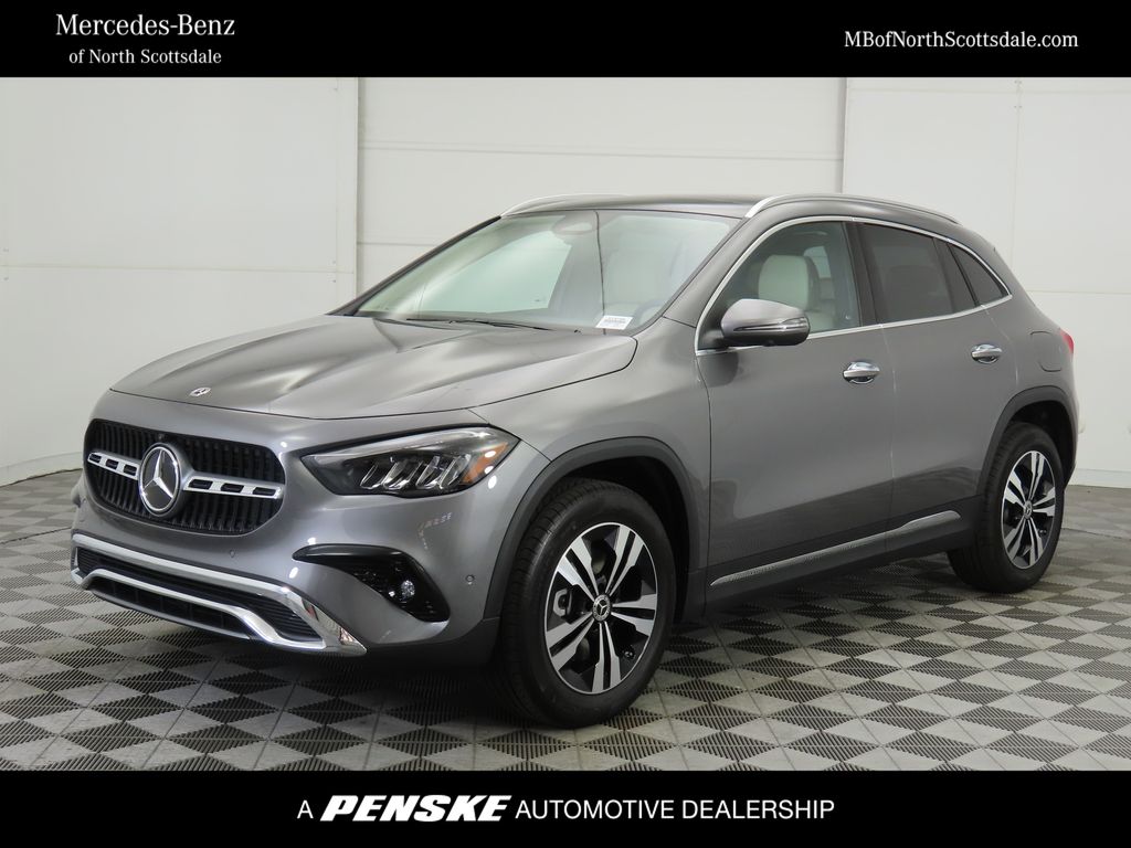 Thumbnail: 2026 Mercedes-Benz GLA - 1