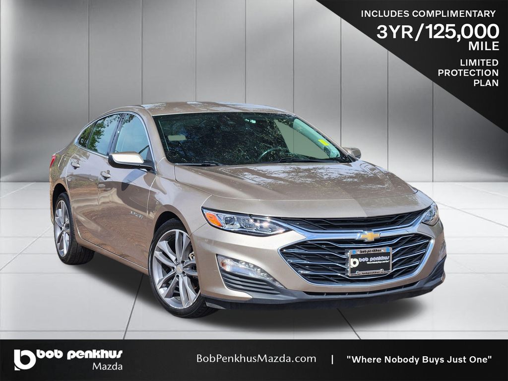 2024 Chevrolet Malibu LT