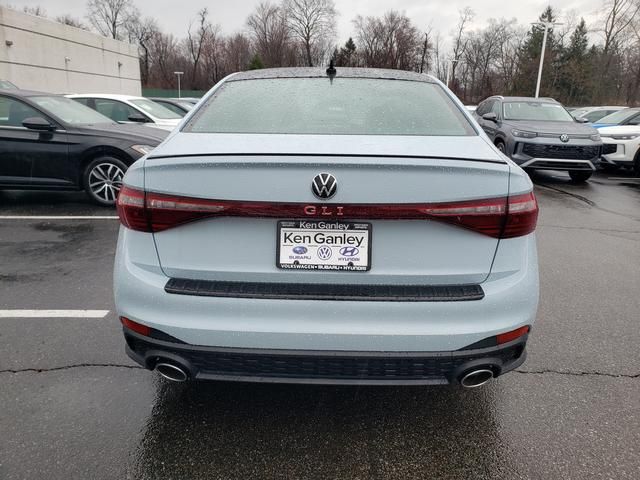 new 2026 Volkswagen Jetta GLI car, priced at $37,871