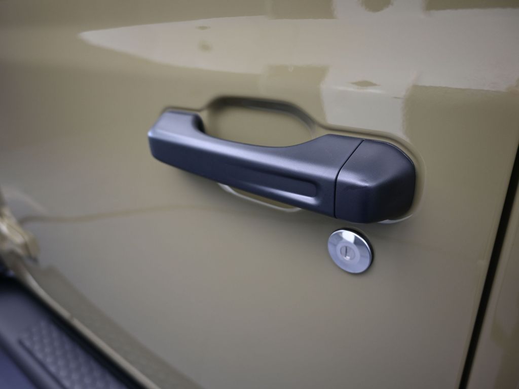 New 2026 41 Jeep Sport image 26