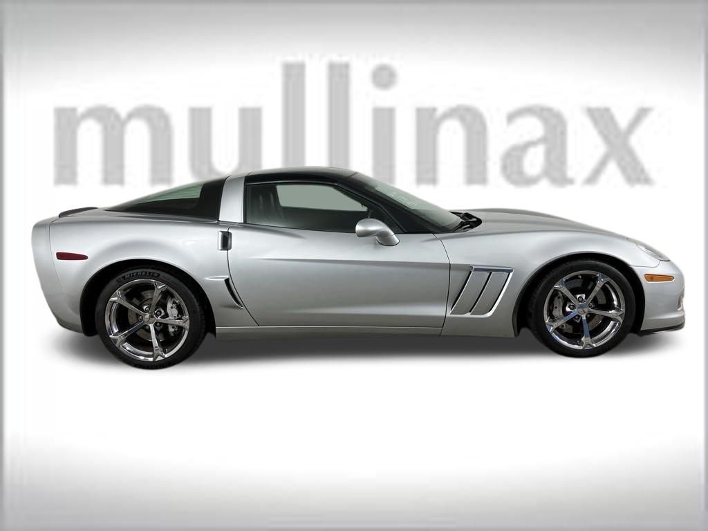 Used 2012 Chevrolet Corvette Grand Sport with VIN 1G1YW2DW6C5101510 for sale in Vero Beach, FL