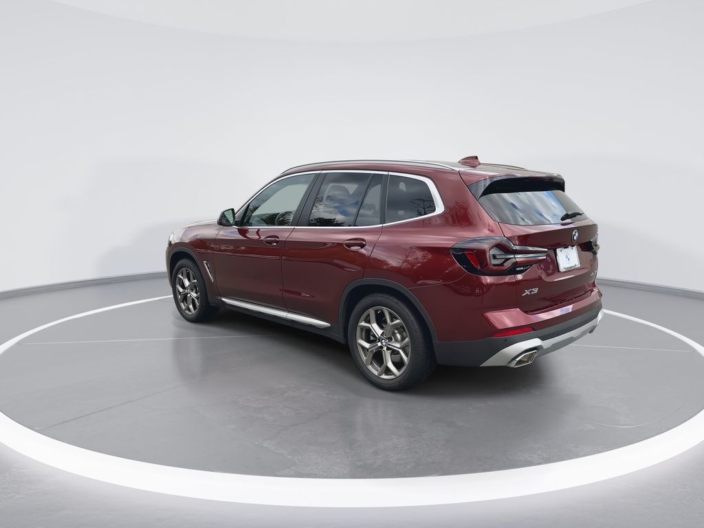 Thumbnail: 2022 BMW X3 - 6