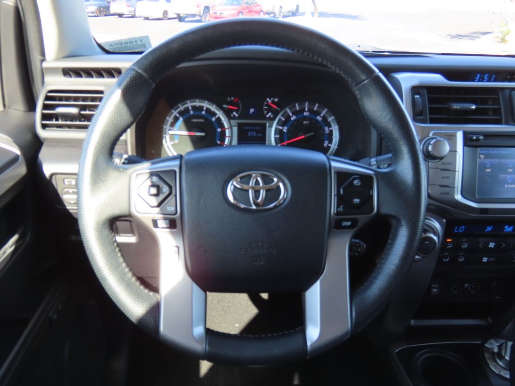 2015 Toyota 4Runner Limited 10