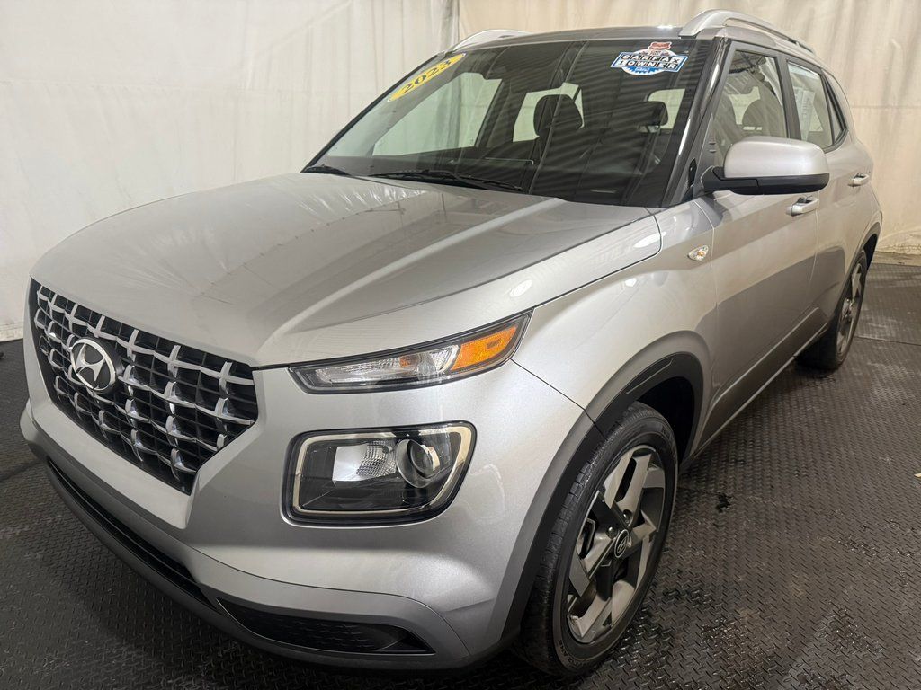used 2023 Hyundai Venue car, priced at $17,384