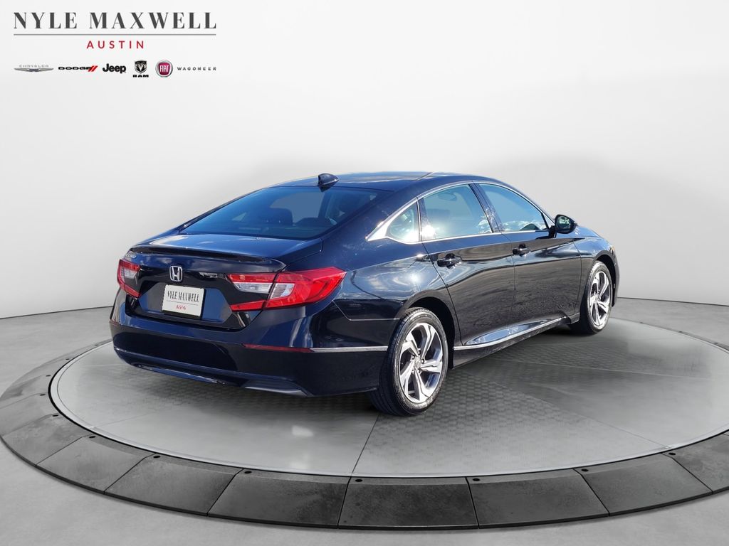 Used Car 2020 Honda Accord  Ex For Sale Under $25,000 In Austin, Texas