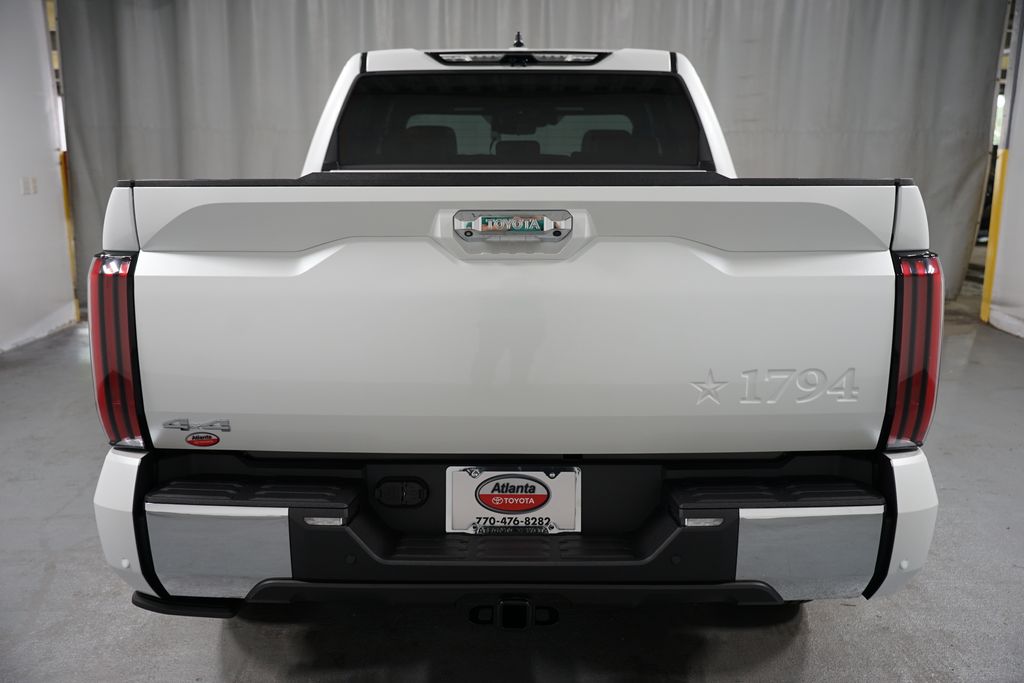 Thumbnail: 2025 Toyota Tundra - 8