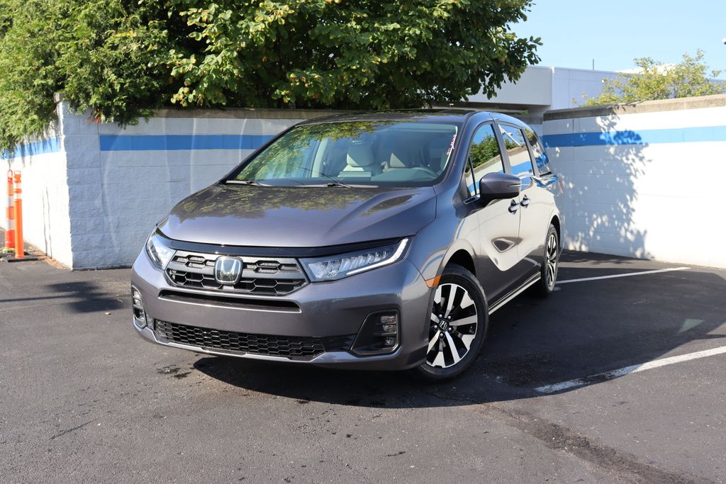 Thumbnail: 2026 Honda Odyssey - 1