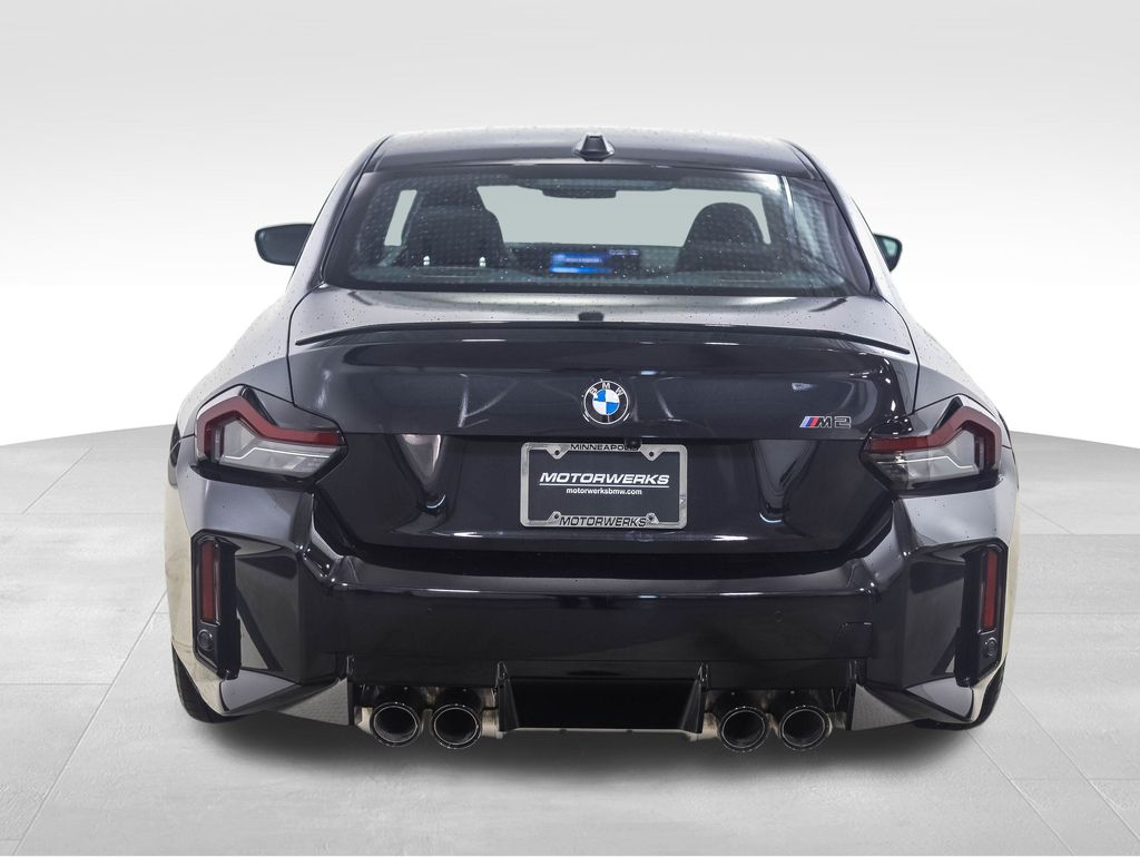 Thumbnail: 2025 BMW M2 - 4