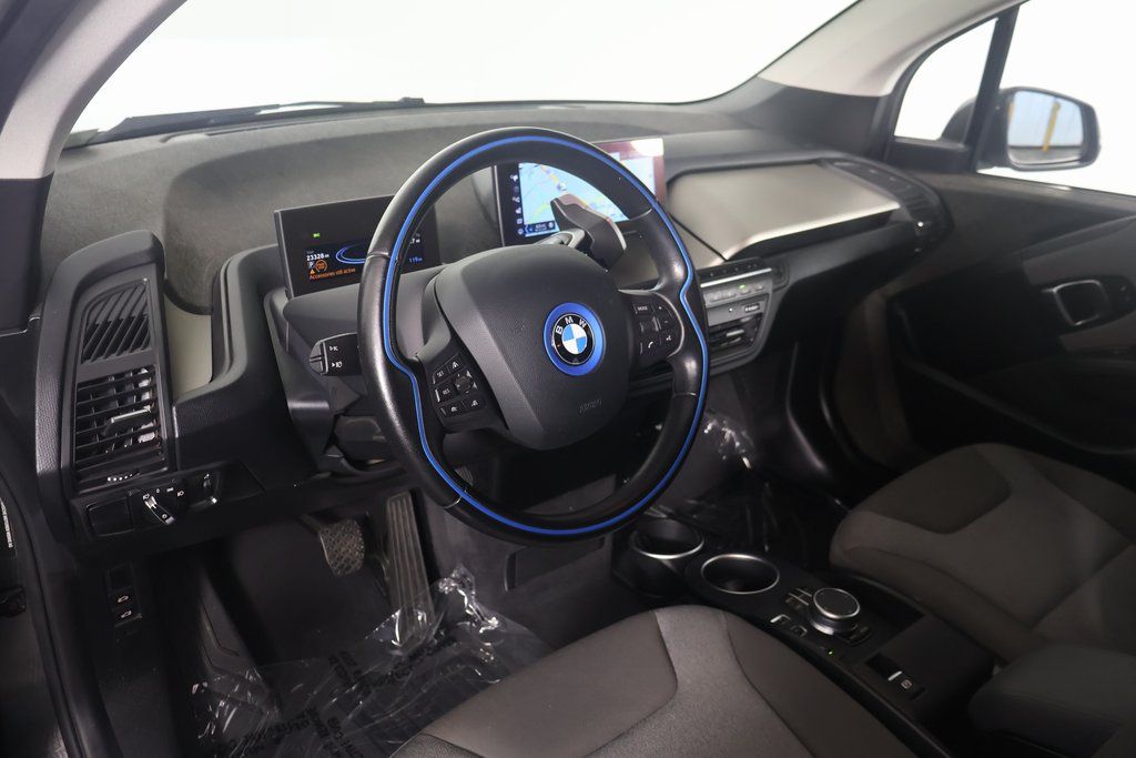 2021 BMW i3 120 Ah 7