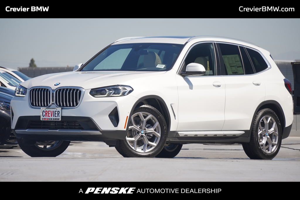 2024 BMW X3 xDrive30i 1