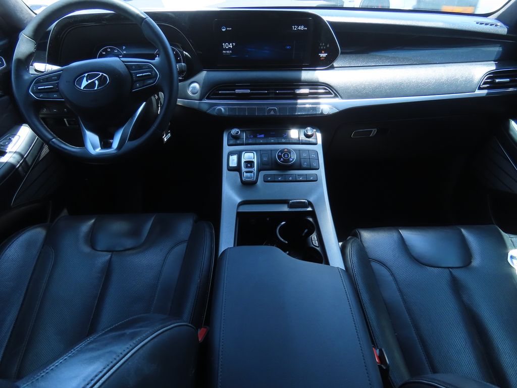 2021 Hyundai Palisade Calligraphy 7