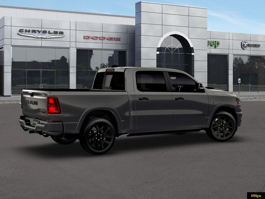 New 2026 Ram 1500 Truck