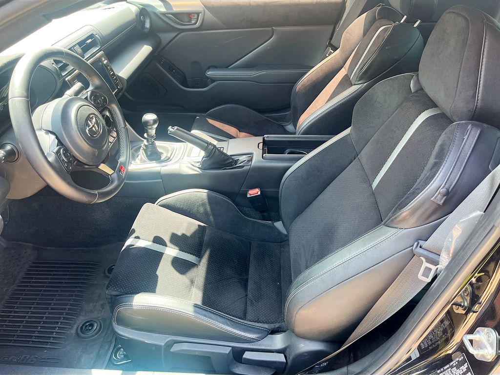 Used 2024 Black Toyota Premium image 21