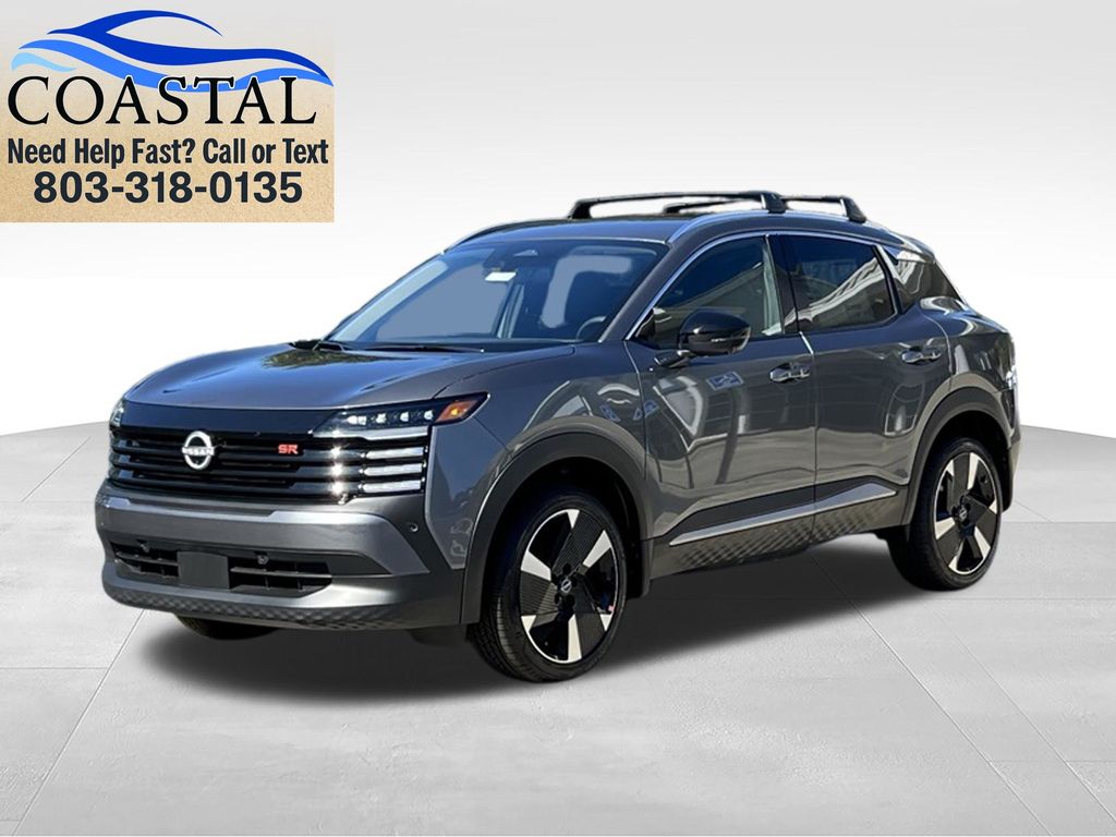 2026 Nissan Kicks SR - 0