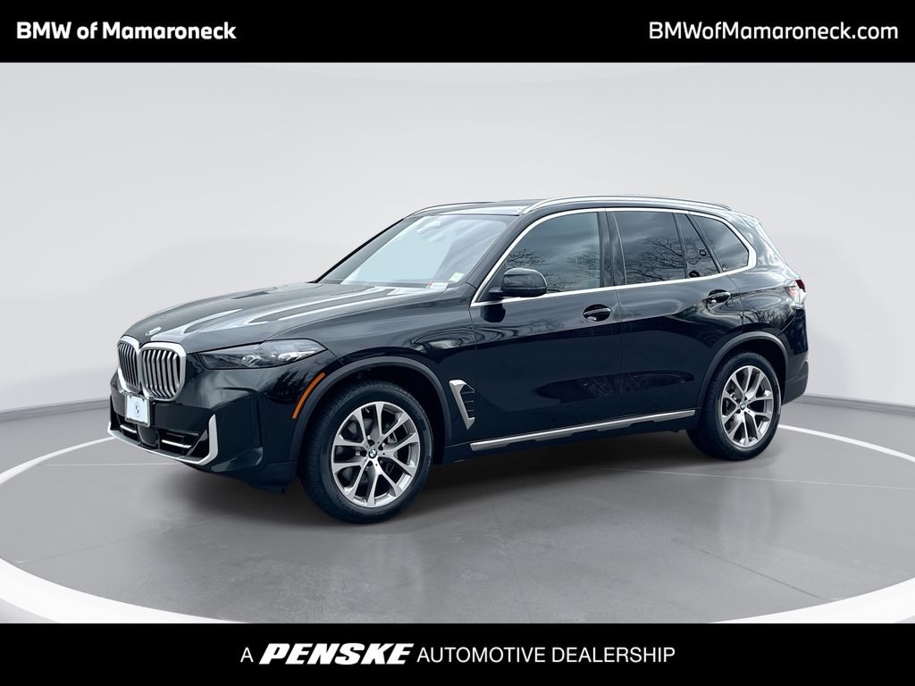 Thumbnail: 2024 BMW X5 - 1