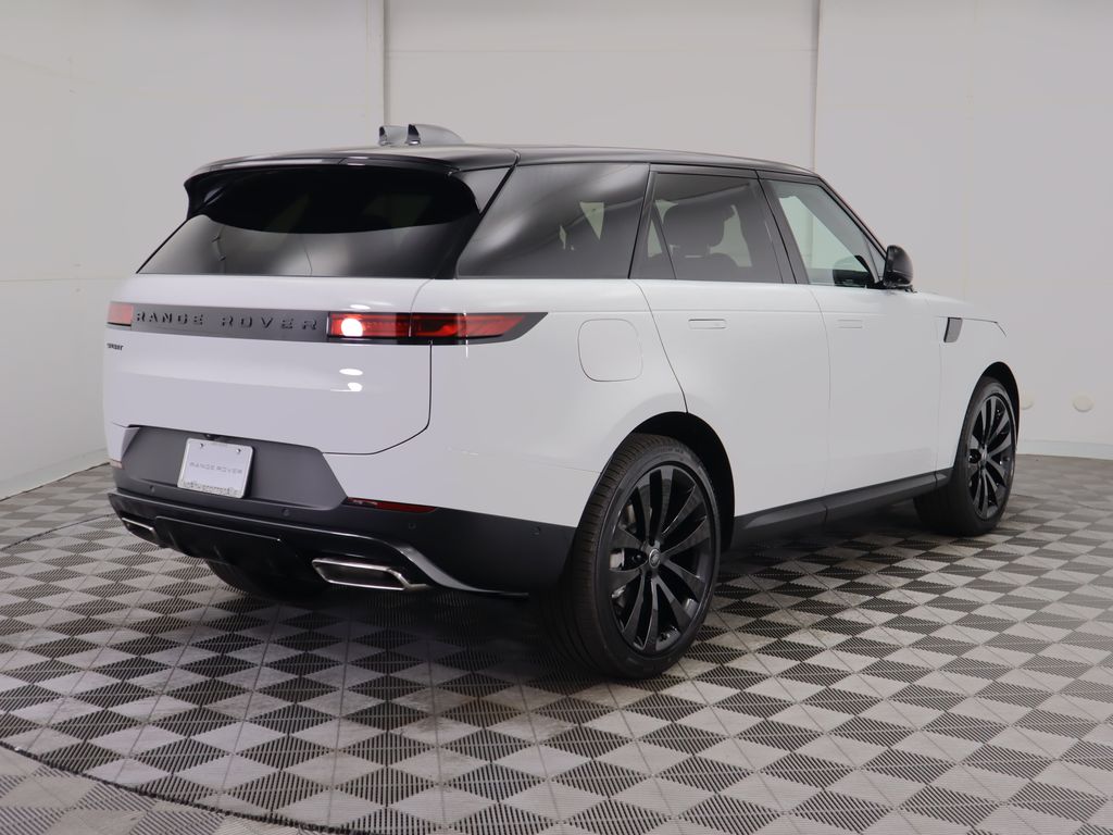 2025 Land Rover Range Rover Sport SE 5