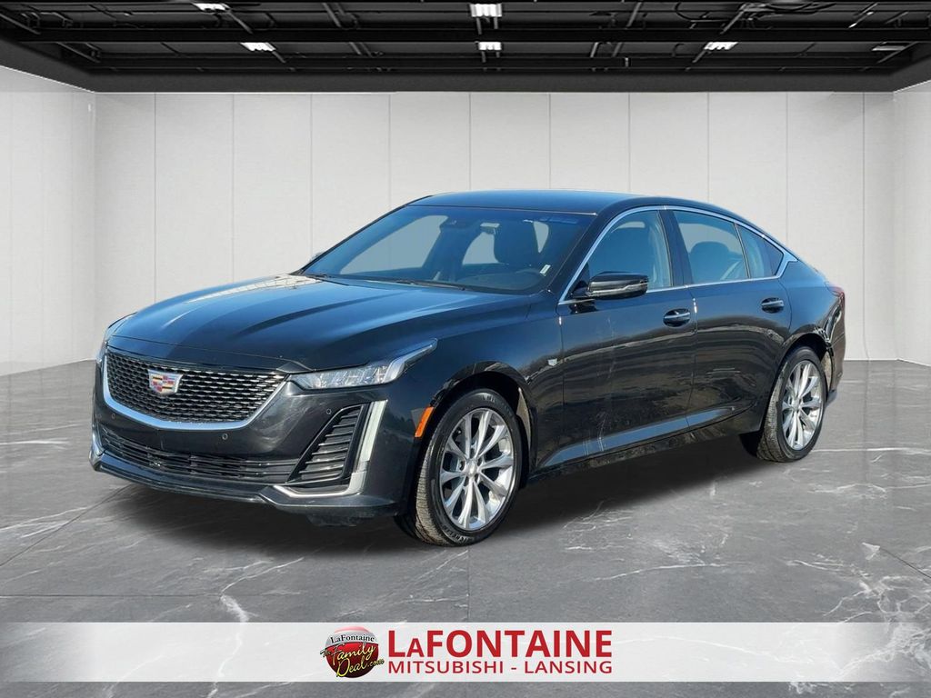 2024 Cadillac CT5 Premium Luxury AWD