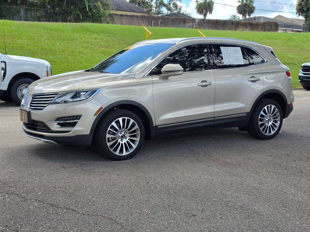 2017 Lincoln MKC Reserve AWD