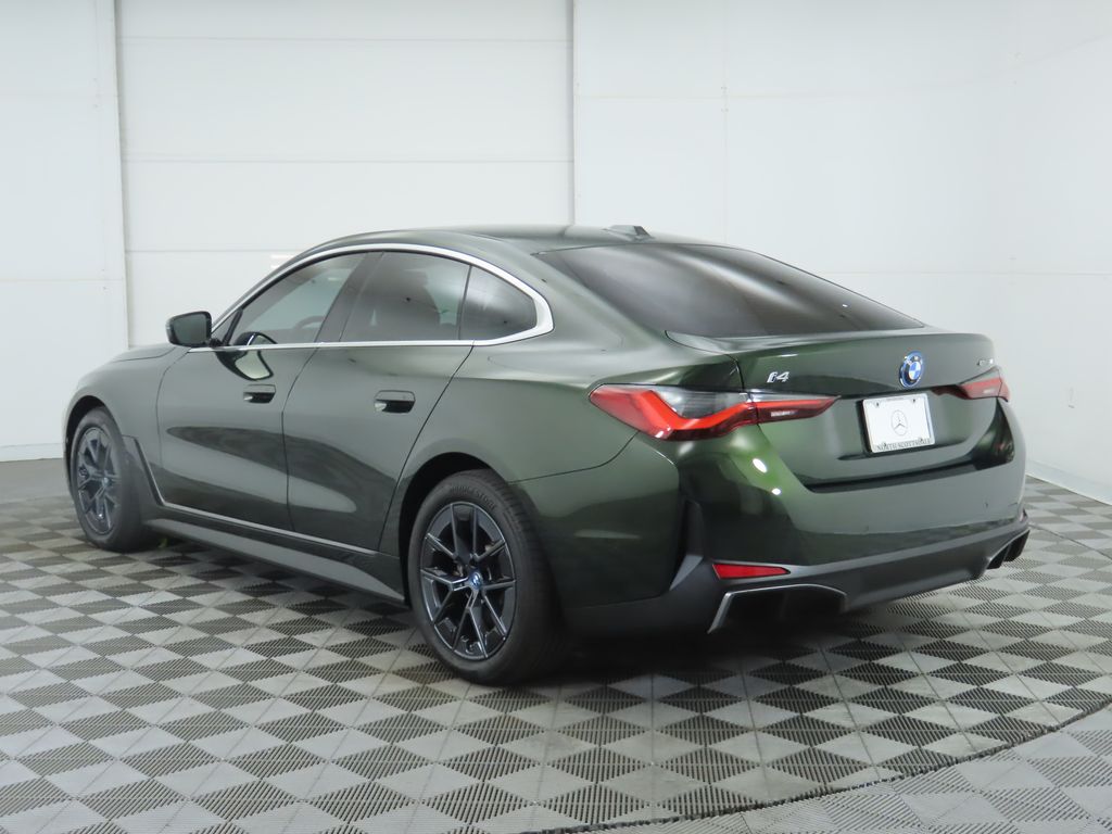 Thumbnail: 2023 BMW i4 - 7