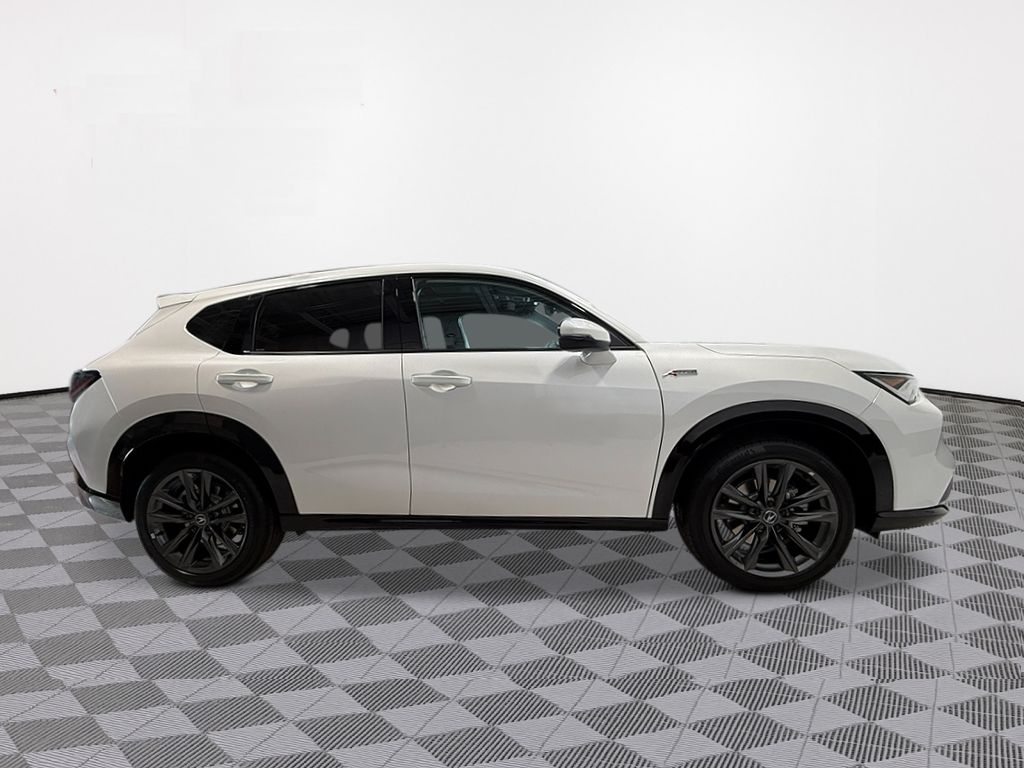 new 2026 Acura ADX car