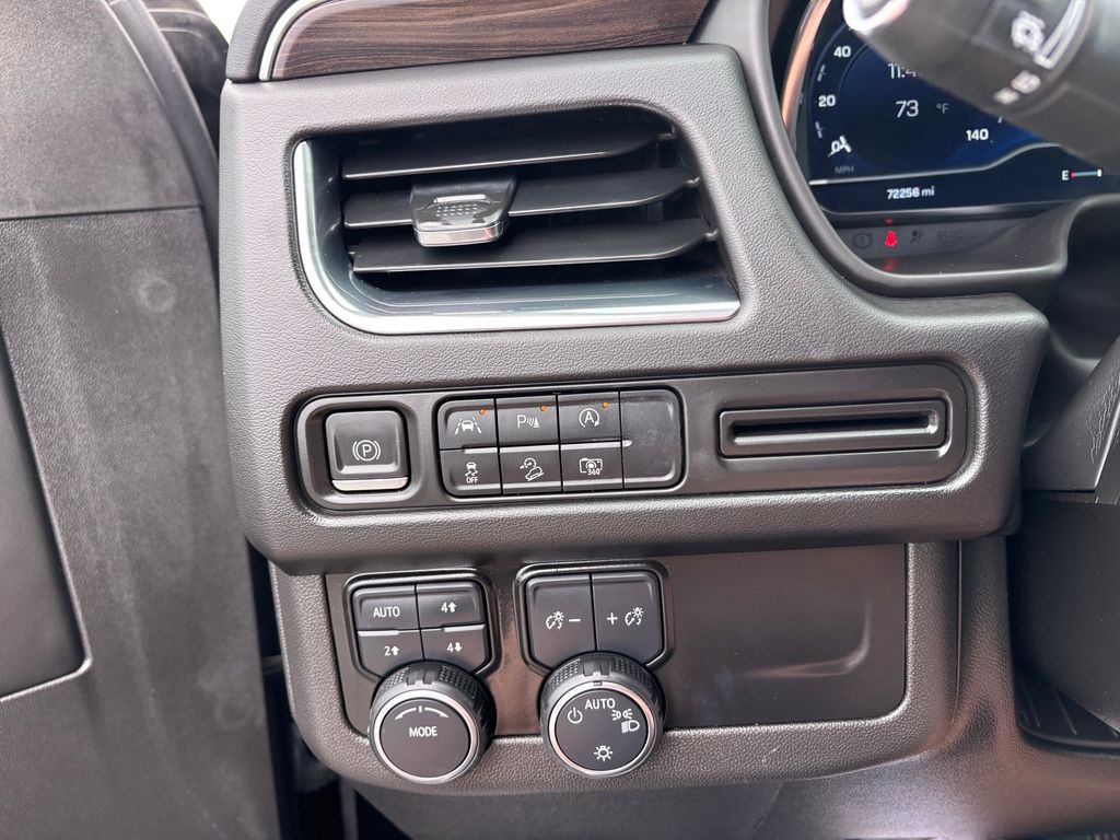 Used Car 2023 Chevrolet Tahoe  Z71 For Sale Under $60,000 In Austin, Texas