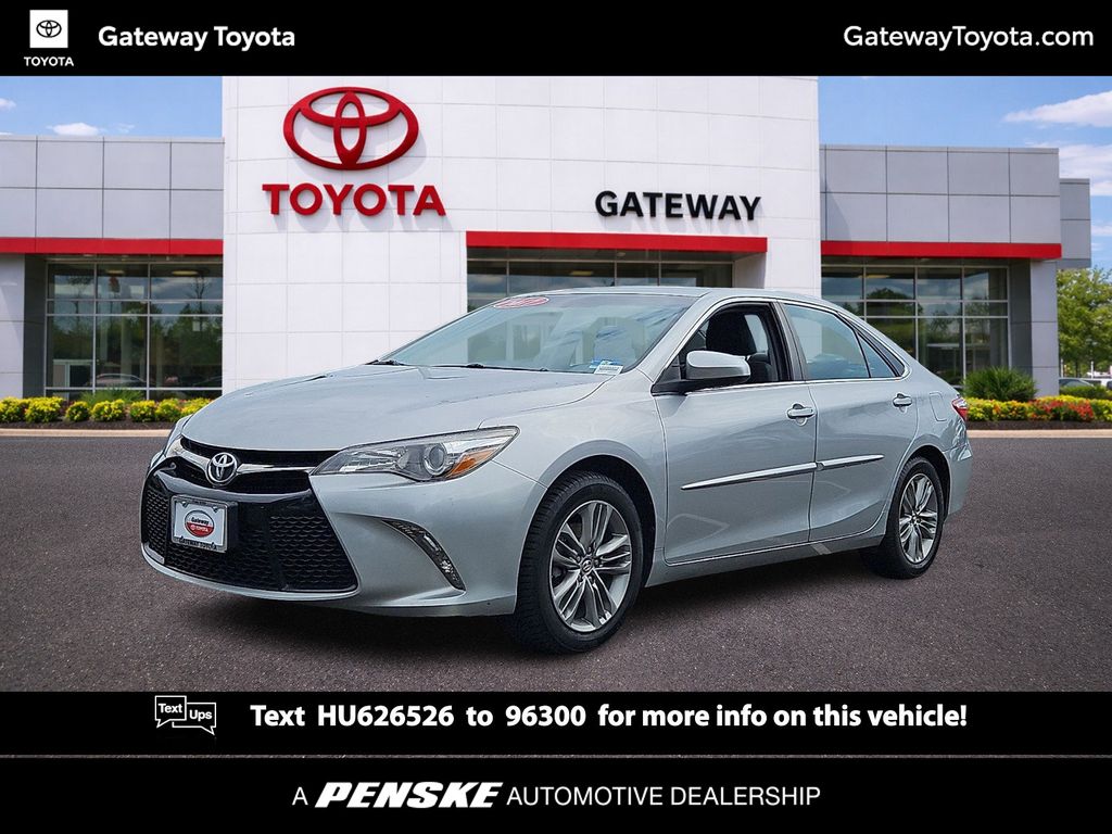 2017 Toyota Camry SE -
                  Toms River, NJ