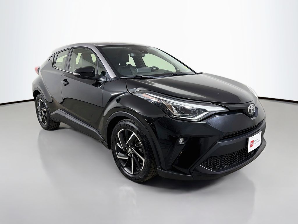 Used 2020 Toyota C-HR SUV