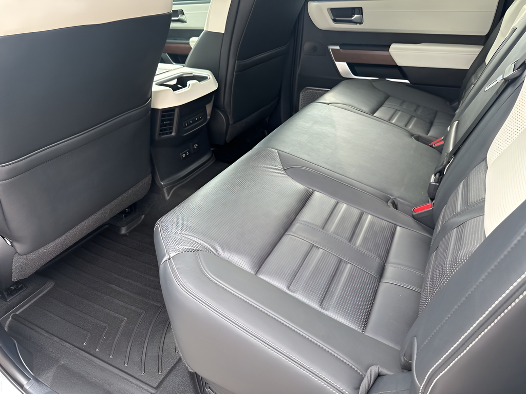 Used Car 2022 Toyota Tundra Hybrid  Capstone For Sale Under $50,000 In Austin, Texas