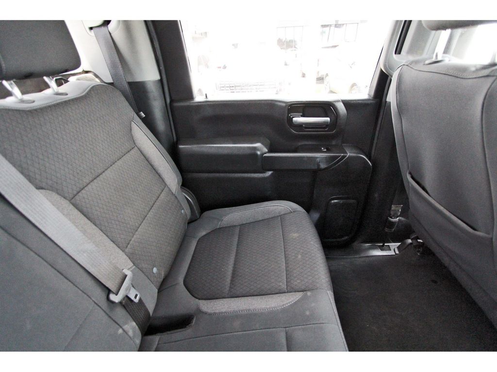 2020 Chevrolet Silverado 2500HD LT White at Traditions Chevrolet
