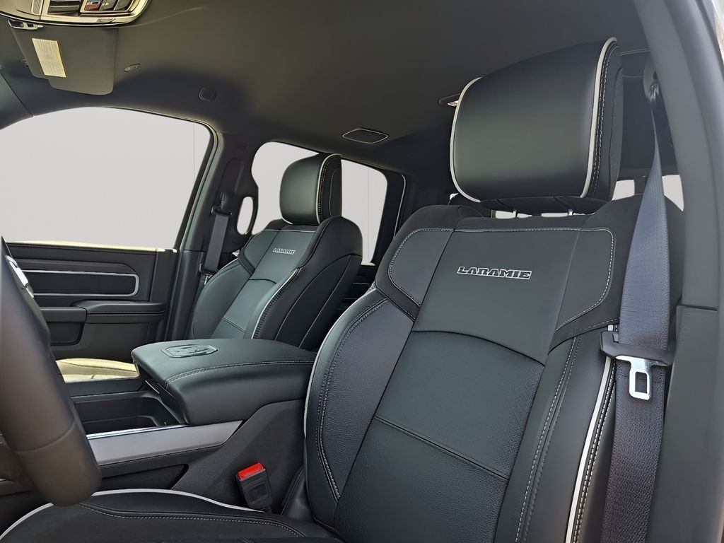 New Car 2025 Ram 2500  Laramie For Sale Under $90,000 In Austin, Texas