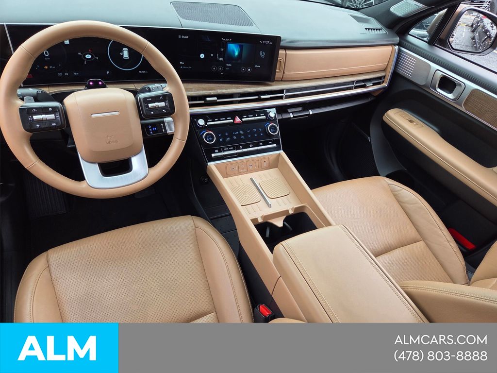 Used 2025 Brown Hyundai Limited image 8