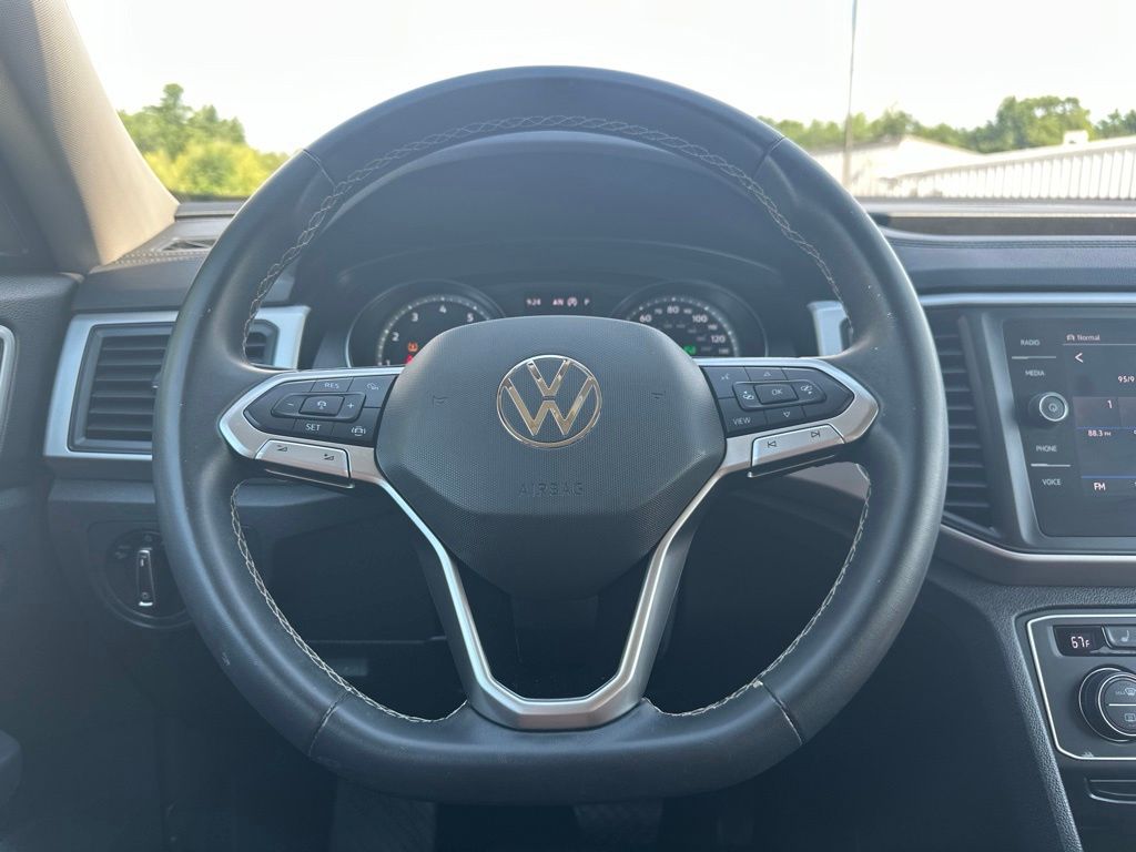 Used 2021 Volkswagen Atlas SUV