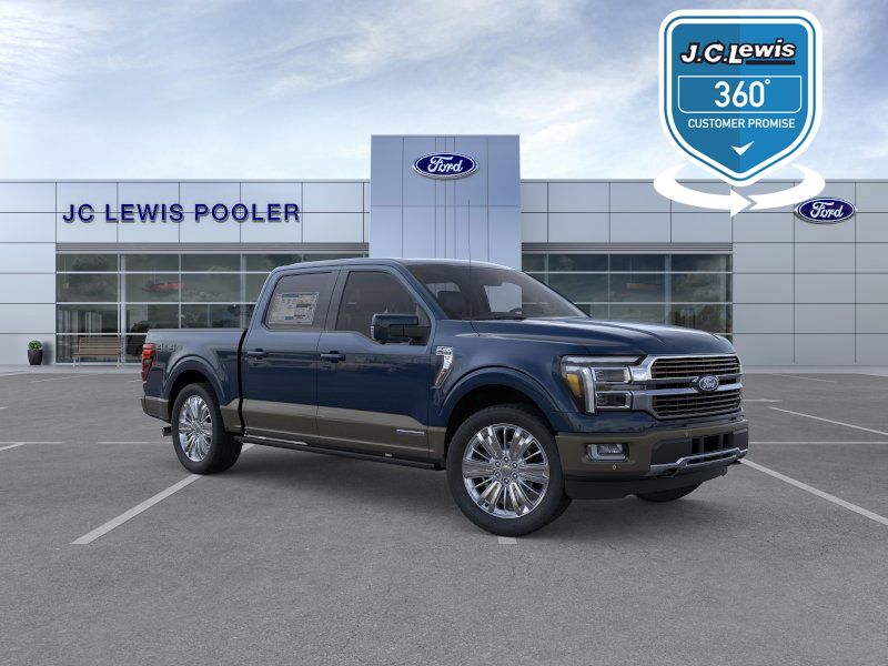 2025 Ford F-150 King Ranch