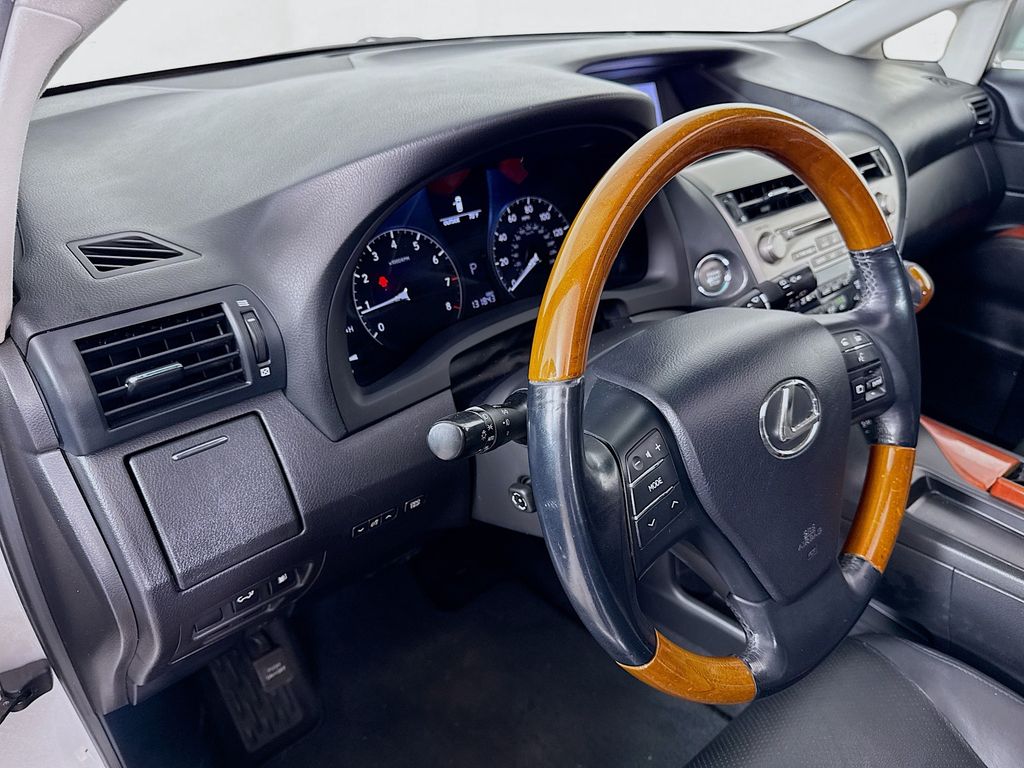 Thumbnail: 2010 Lexus RX - 9