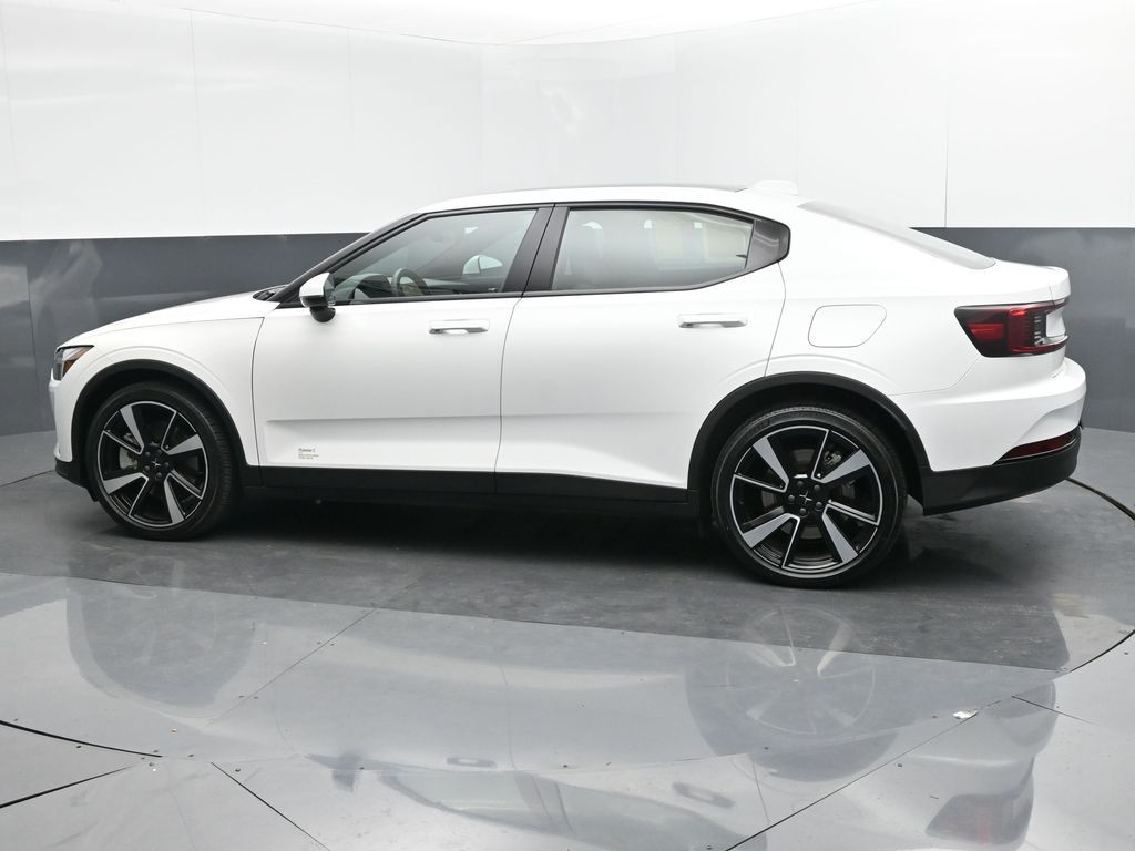 2022 Polestar 2 Long Range Dual Motor