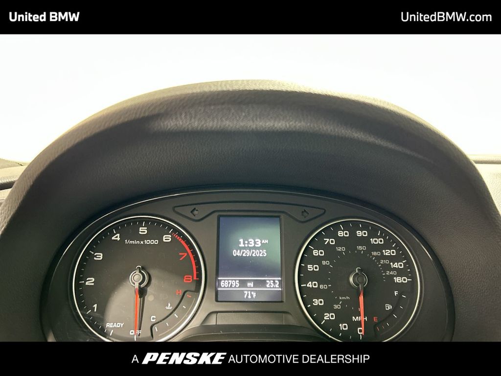 2018 Audi A3 Premium 15