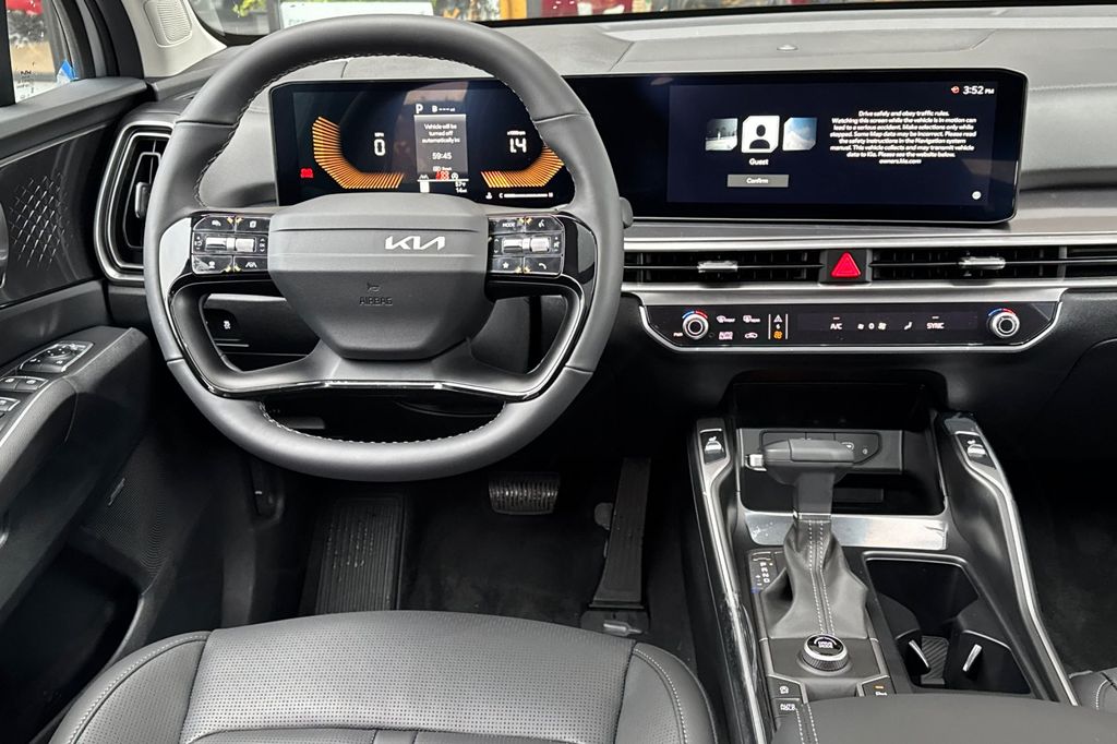 new 2026 Kia Sorento car, priced at $41,970