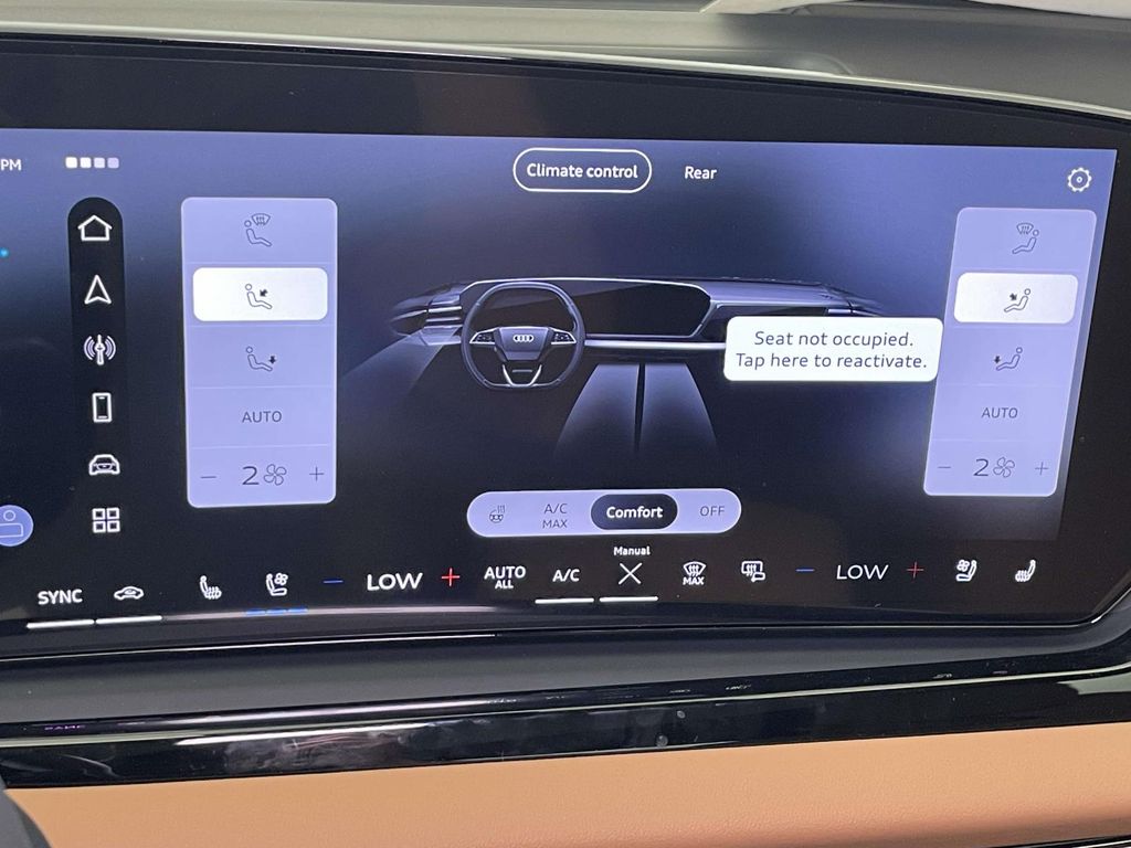 2026 Audi A6 3.0 Gray at Audi Porsche Sewickley