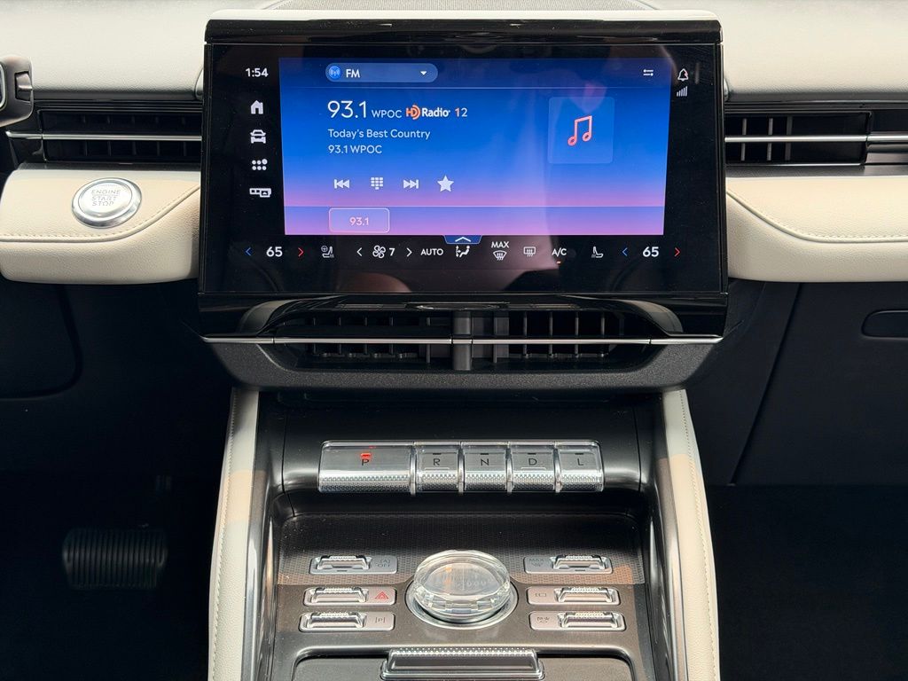 2024 Lincoln Nautilus Premiere