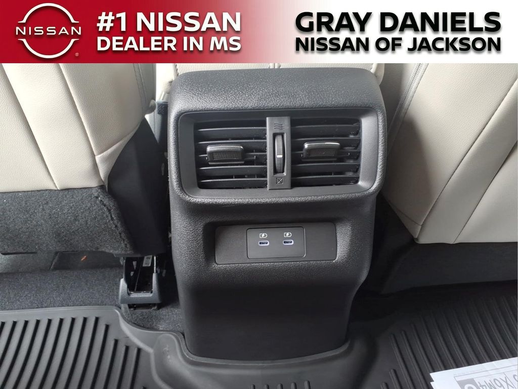 New 2026 Nissan Murano SUV