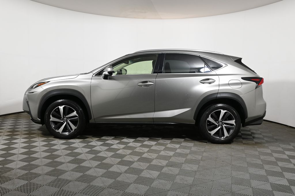 Thumbnail: 2018 Lexus NX - 2