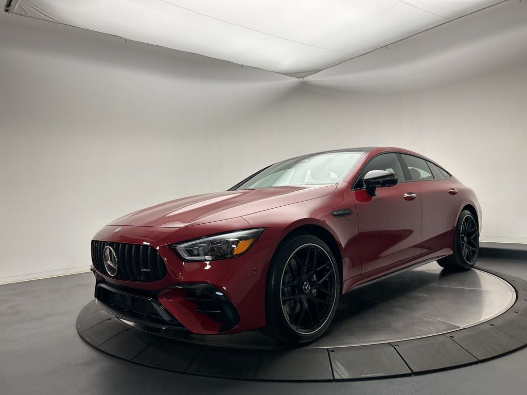 Thumbnail: 2026 Mercedes-Benz AMG GT - 3