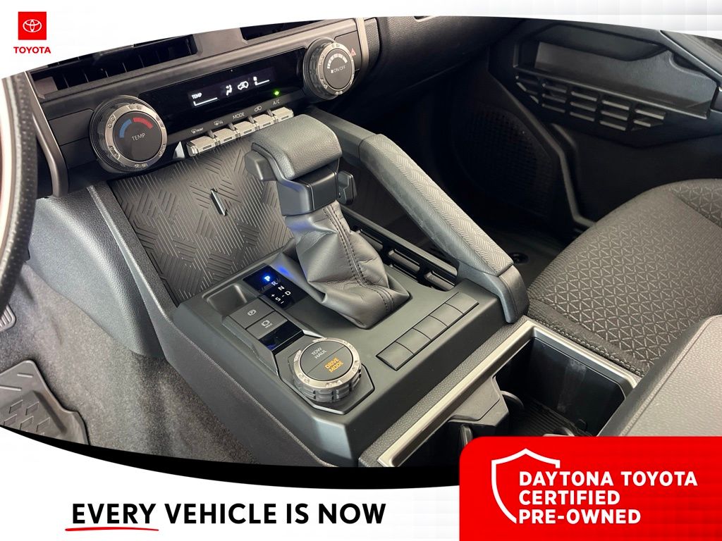 Used 2025 Toyota 4Runner SUV