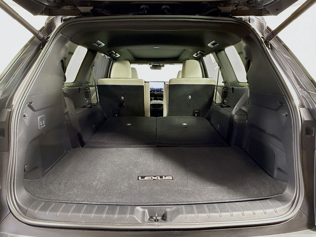 Thumbnail: 2025 Lexus TX - 28