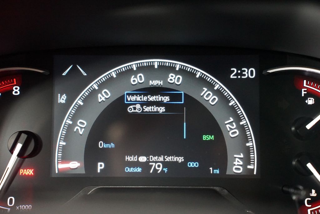 Thumbnail: 2025 Toyota RAV4 - 16