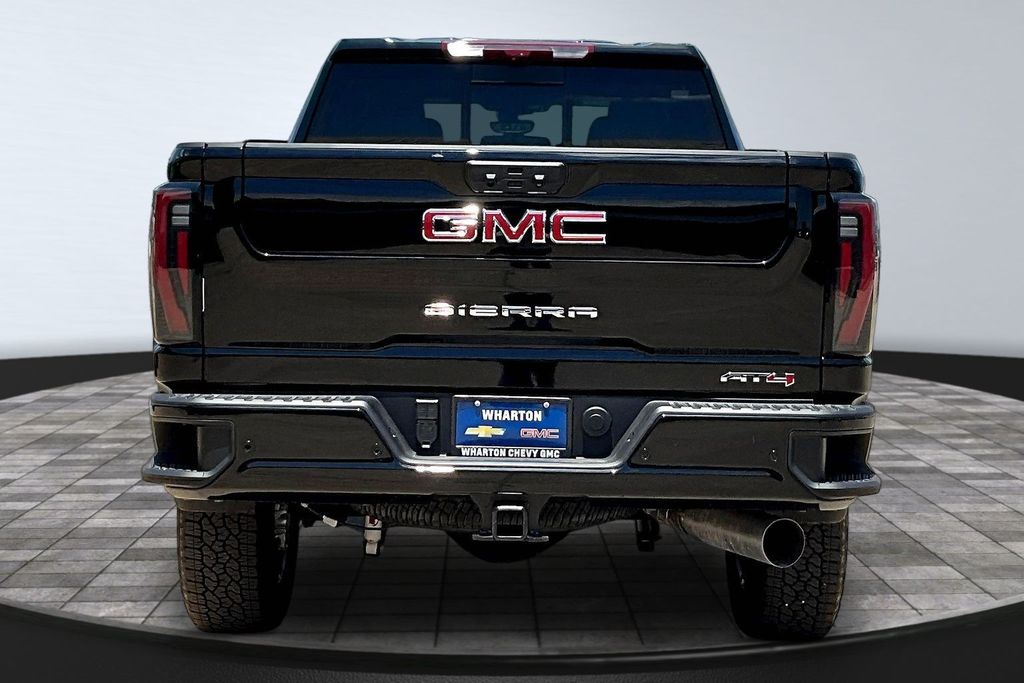 2026 GMC Sierra 2500HD AT4 - 5