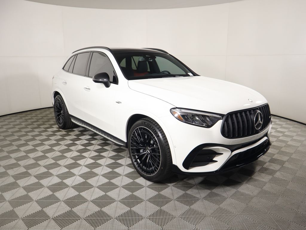 Thumbnail: 2026 Mercedes-Benz GLC - 3