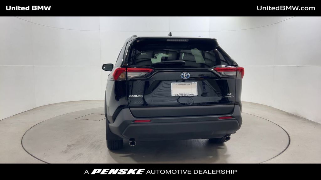Thumbnail: 2023 Toyota RAV4 - 7