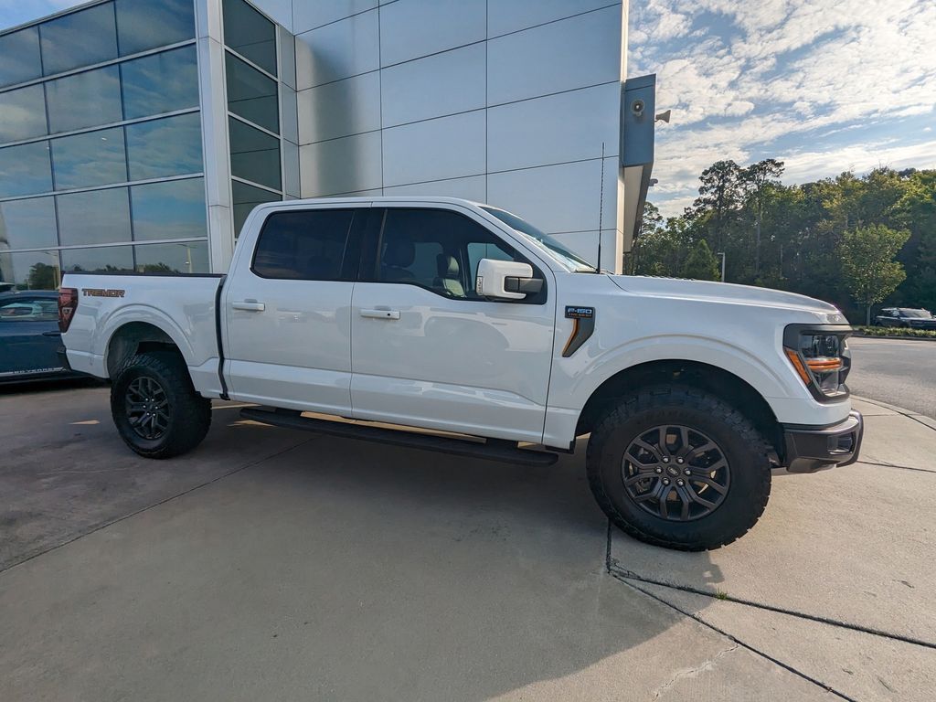 2025 Ford F-150 Tremor