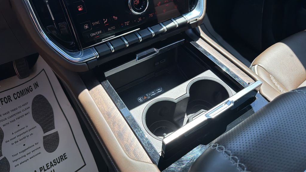 2025 GMC Yukon